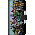 Miniatyrbild 3 av 3: Apple iPhone 12  Plånboksfodral Roblox Team