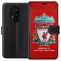 Kompatibelt Lommeboketui til OnePlus 8 Pro Liverpool