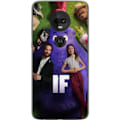 Pikkukuva 1 / 3: Motorola Moto G7 Läpinäkyvä kuori IF: Låtsaskompisar