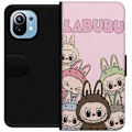 Miniatyrbillede 1 af 3: Xiaomi Mi 11 Tegnebogsetui Labubu Classics