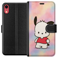 Miniatyrbillede 1 af 3: Apple iPhone XR Tegnebogsetui Kawaii Sanrio Pochacco