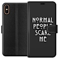 Pikkukuva 1 / 3: Apple iPhone X Lompakkokotelo Normaali