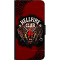 Miniatyrbillede 3 af 3: Huawei P smart 2019 Tegnebogsetui HellFire Club - Fremmed