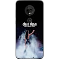 Pikkukuva 1 / 3: Motorola Moto G7 Läpinäkyvä kuori Dua Lipa – Signature Lo