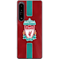 Miniatyrbilde 1 av 3: Sony Xperia 1 IV Gjennomsiktig deksel Liverpool FC - Klassisk