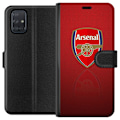 Miniatyrbild 1 av 3: Samsung Galaxy A71 Plånboksfodral Arsenal