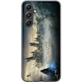 Miniatyrbilde 1 av 3: Samsung Galaxy S24 FE Gjennomsiktig deksel Harry Potter Hogwar