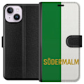 Pikkukuva 1 / 3: Apple iPhone 15 Lompakkokotelo Södermalm - jalkapallo