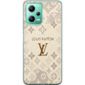 Miniatyrbillede 1 af 3: Xiaomi Redmi Note 12 Gennemsigtig cover LV Vibes