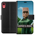 Miniatyrbild 1 av 3: Apple iPhone XR Plånboksfodral A Minecraft Movie