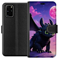 Miniatyrbillede 1 af 3: Samsung Galaxy S20+ Tegnebogsetui Hvordan træner man sin drage