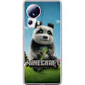 Pikkukuva 1 / 3: Xiaomi 13 Lite Läpinäkyvä kuori A Minecraft Movie