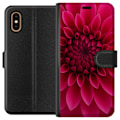 Pikkukuva 1 / 3: Apple iPhone XS Max Lompakkokotelo Rosecore