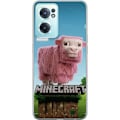 Pikkukuva 1 / 3: OnePlus Nord CE 2 5G Läpinäkyvä kuori A Minecraft Movie
