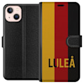 Miniatyrbillede 1 af 3: Apple iPhone 13 mini Tegnebogsetui Luleå – Hockey