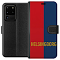 Pikkukuva 1 / 3: Samsung Galaxy S20 Ultra Lompakkokotelo Helsingborg – jalkapallo