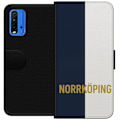 Pikkukuva 1 / 3: Xiaomi Redmi Note 9 4G Lompakkokotelo Norrköping – jalkapallo