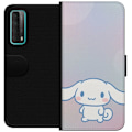 Pikkukuva 1 / 3: Huawei P smart 2021 Lompakkokotelo Kawaii Sanrio Cinnamonroll