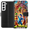 Miniatyrbillede 1 af 3: Samsung Galaxy S22 5G Tegnebogsetui Roblox