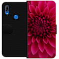 Pikkukuva 1 / 3: Huawei P Smart Z Lompakkokotelo Rosecore