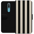 Miniatyrbillede 1 af 3: Nokia 2.4 Tegnebogsetui Linje Flow