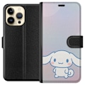 Pikkukuva 1 / 3: Apple iPhone 14 Pro Max Lompakkokotelo Kawaii Sanrio Cinnamonr