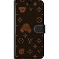 Pikkukuva 3 / 3: Sony Xperia 1 III Lompakkokotelo Plush Luxe