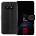 Pikkukuva 1 / 3: Samsung Galaxy S10e Lompakkokotelo Pedri FC Barcelona Jalkapal