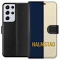 Pikkukuva 1 / 3: Samsung Galaxy S21 Ultra 5G Lompakkokotelo Halmstad – Jalkap