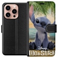 Pikkukuva 1 / 3: Apple iPhone 16 Pro Lompakkokotelo Rakastava – Sydämin & Kawaii-tunnelma