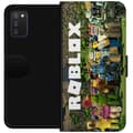 Kompatibelt Lommeboketui til Samsung Galaxy A03s Roblox