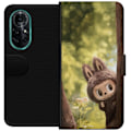 Pikkukuva 1 / 3: Huawei nova 8 Pro Lompakkokotelo Labubu Graffiti Vibes – Kat