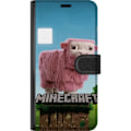 Miniatyrbillede 3 af 3: Samsung Galaxy S23 FE Tegnebogsetui A Minecraft Movie