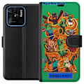 Miniatyrbilde 1 av 3: Xiaomi Redmi 10C Lommeboketui Minecraft