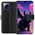 Miniatyrbillede 1 af 3: Xiaomi 13 Lite Tegnebogsetui Hvordan træner man sin drage