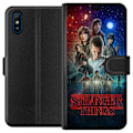 Miniatyrbilde 1 av 3: Xiaomi Redmi 9A Lommeboketui Stranger Things