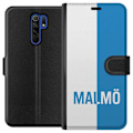 Pikkukuva 1 / 3: Xiaomi Redmi 9 Lompakkokotelo Malmö – jalkapallo