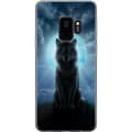 Kompatibel Mobilcover til Samsung Galaxy S9 Ulv
