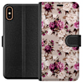 Miniatyrbilde 1 av 3: Apple iPhone XS Lommeboketui efflorerescerende