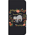 Miniatyrbilde 3 av 3: Huawei Y6 (2018) Lommeboketui Visdom sløvhet