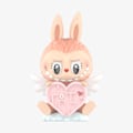 Miniatyrbillede 4 af 10: POP MART Finding MOKOKO Series Figures Vinyl Plush Blind Box
