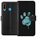 Miniatyrbillede 1 af 3: Huawei P30 lite Tegnebogsetui Klør