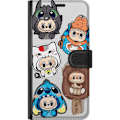 Miniatyrbild 3 av 3: Samsung Galaxy A02s Plånboksfodral Labubu figursamling – Po