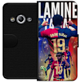 Miniatyrbilde 1 av 3: Samsung Galaxy Xcover 3 Lommeboketui Yamal i Bevegelse - Ungt