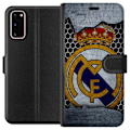Pikkukuva 1 / 3: Samsung Galaxy S20 Lompakkokotelo Real Madrid CF