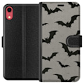 Miniatyrbilde 1 av 3: Apple iPhone XR Lommeboketui Flutterprint
