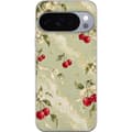 Kompatibel Mobilcover til Google Pixel 11 Pro Kirsebærblomst grøn
