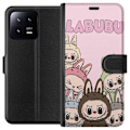 Pikkukuva 1 / 3: Xiaomi 13 Lompakkokotelo Labubu Classics