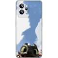 Miniatyrbillede 1 af 3: Realme GT2 Pro Gennemsigtig cover Drage Træner