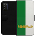 Pikkukuva 1 / 3: Samsung Galaxy A03s Lompakkokotelo Södermalm - jalkapallo